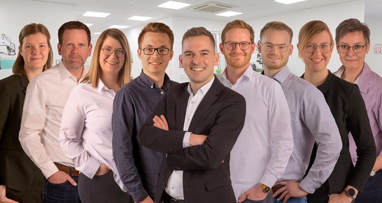 Das Team von Scholand Hörakustik