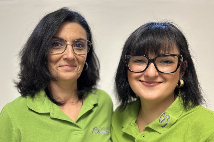 Tina Ortega & Laura Kirschstein